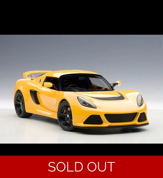 Autoart Lotus Exige S 1:18 Diecast